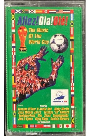 Allez! Ola! Ole! Kaset