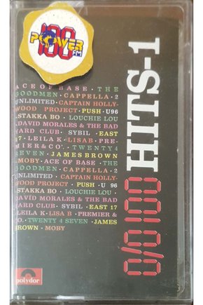 Power Fm 00 100 Hits-1 Kaset