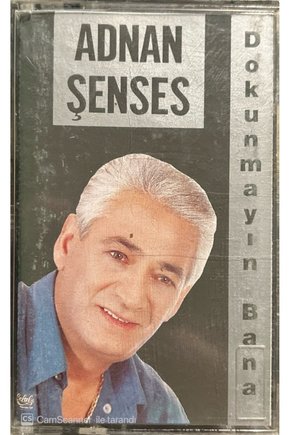 Adnan Şenses Dokunmayın Bana Kaset