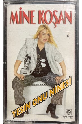 Mine Koşan Yesin Onu Ninesi Kaset