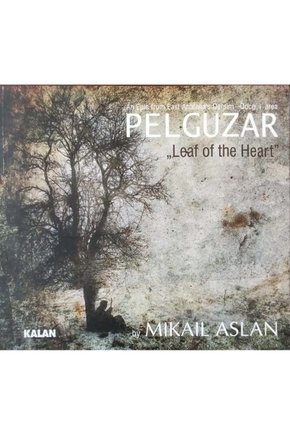 (PLAK DEĞİLDİR CD DİR) Cd Pelgüzar By Mikail Aslan Cd
