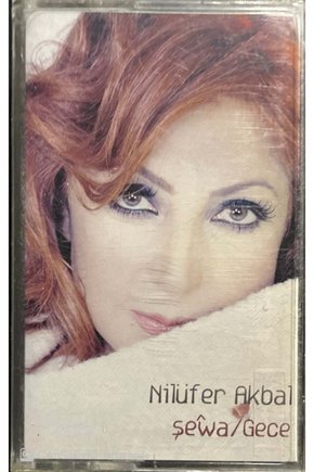 Nilüfer Akbal Şewa Gece Kaset