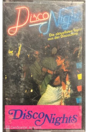 Disco Nights Kaset