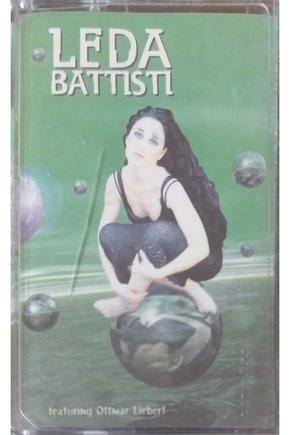 Leda Battisti Kaset