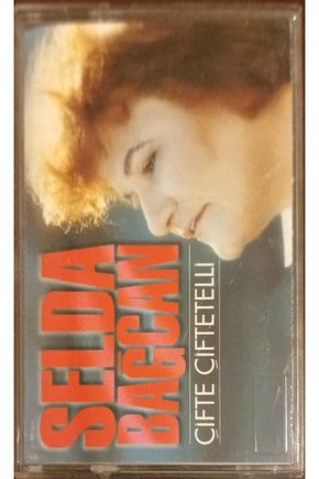 Selda Bağcan Çifte Telli Kaset