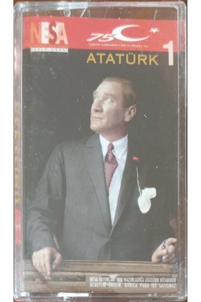 Atatürk 1 Kaset