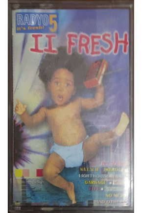 Radyo 5 II Fresh Kaset