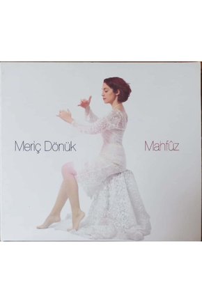 (PLAK DEĞİLDİR CD DİR) Cd Meriç Dönük Mahfüz Cd