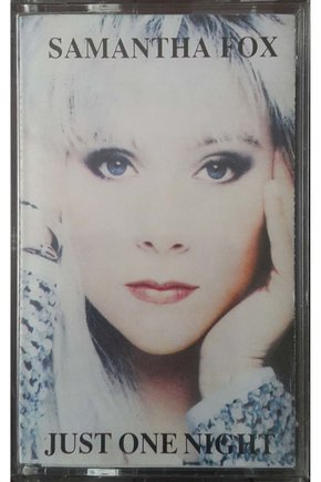 Samantha Fox Kaset