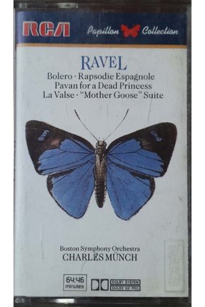 Ravel Kaset