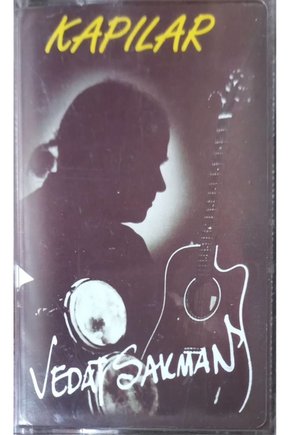 Vedat Sakman Kapılar Kaset