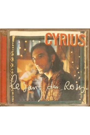 (PLAK DEĞİLDİR CD DİR) Cd Cyrius Le Semg Do Rok Cd