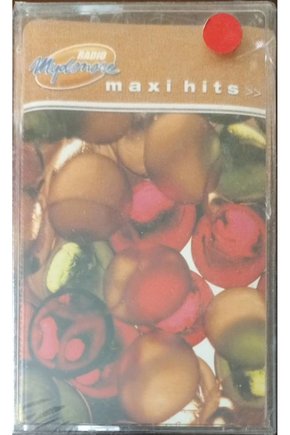Radio Mydonose Maxi Hits Kaset