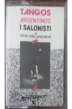 Tangos Argentinos I Salonisti Kaset