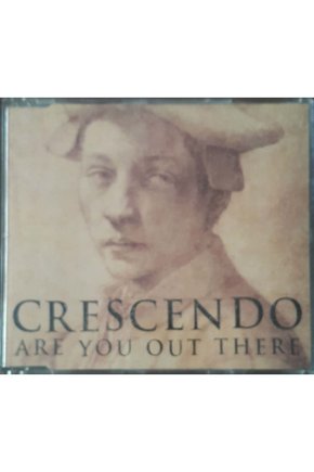 (PLAK DEĞİLDİR CD DİR) Cd Crescen Do Are You Out There Cd