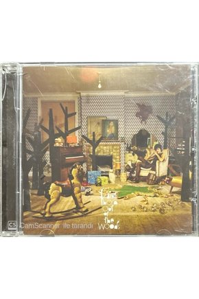 (PLAK DEĞİLDİR CD DİR) Cd Tracey Thorn Out Of The Woods Cd