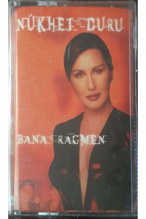 Nükhet Duru Bana Rağmen Kaset