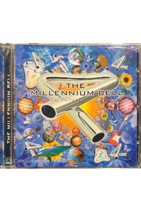 (PLAK DEĞİLDİR CD DİR) Cd The Millenium Bell Cd