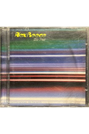 (PLAK DEĞİLDİR CD DİR) Cd Alex Reece So Far Cd