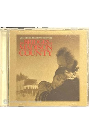 (PLAK DEĞİLDİR CD DİR) Cd The Bridges Of Madison County Cd
