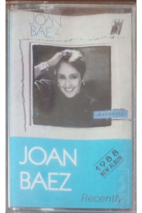 Joan Baez Recently Kaset