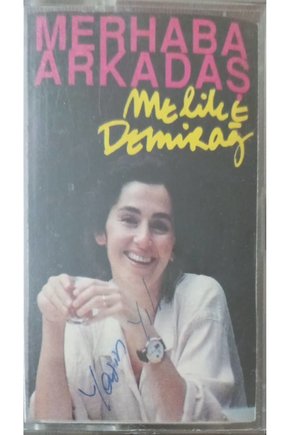 Melike Demirağ Merhaba Arkadaş Kaset