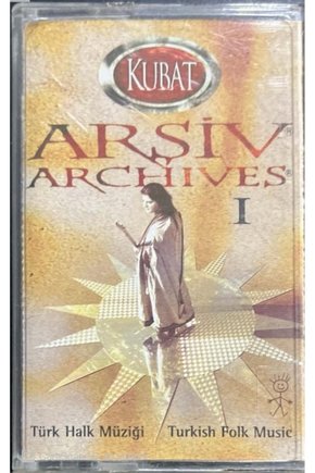 Kubat Arşiv I Kaset