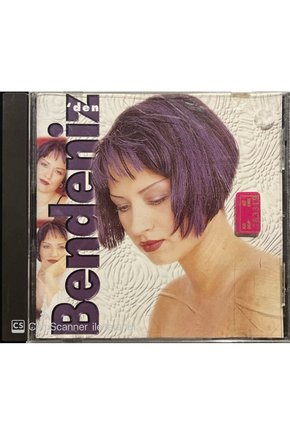 (PLAK DEĞİLDİR CD DİR) Cd Bendeniz Den Kırmızı Bandrollü Cd