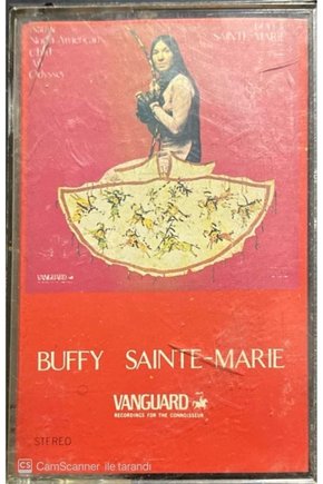 Buffy Sainte-Marie Kaset