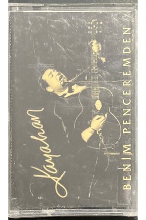 Kayahan Benim Penceremden Kaset