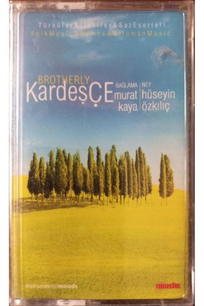 Kardeşçe Bağlama Murat Kaya Ney Hüseyin Özkılıç KASET