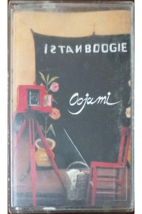 Oojami İstanboogie Kaset