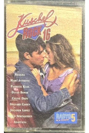 Kuschel Rock 16 Kaset