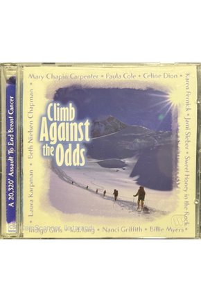 (PLAK DEĞİLDİR CD DİR) Cd Climb Against The Odds Cd