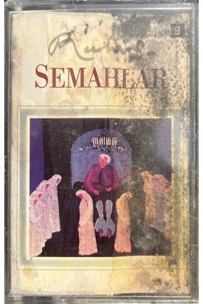 Ruhi Su Semahlar Kaset