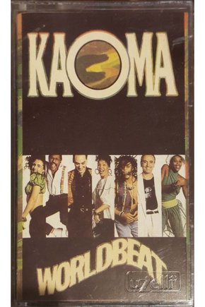 KaOMA  Worldbeat Kaset