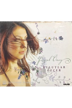 (PLAK DEĞİLDİR CD DİR) Cd Feryal Öney Bulutlarda Geçer Cd