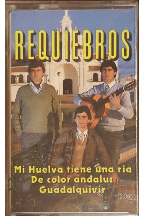 Requiebros Kaset