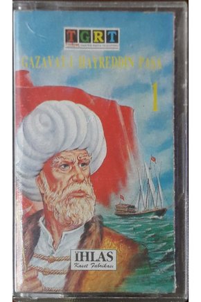Gazavat-ı Hayrettin Paşa 2 Kaset