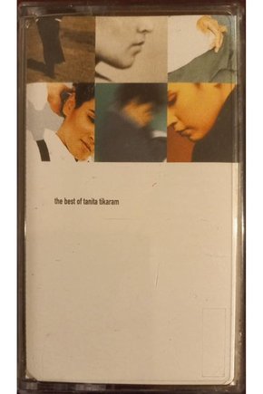 The Best Of Tanita Tikaram Kaset