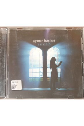 (PLAK DEĞİLDİR CD DİR) Cd Aynur Haşaş Revan Cd
