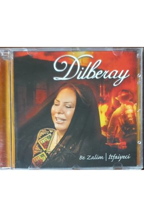 (PLAK DEĞİLDİR CD DİR) Cd Dilberay Be Zalim Itfayeci Cd