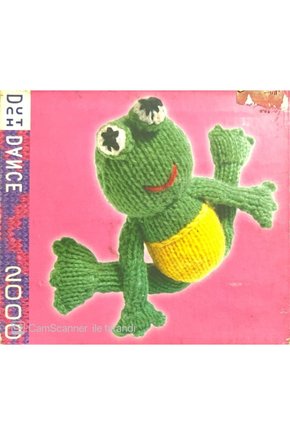 (PLAK DEĞİLDİR CD DİR) Cd Dance 2000 Double Cd