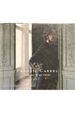 (PLAK DEĞİLDİR CD DİR) Cd Francis Cabrel Des Roses & Des Orties Cd