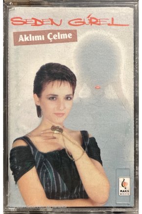 Seden Gürel Aklımı Çelme Kaset