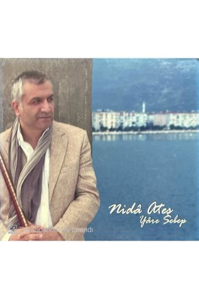 (PLAK DEĞİLDİR CD DİR) Cd Nida Ateş Yare Sebep Cd