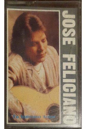 Jose Feliciano Kaset