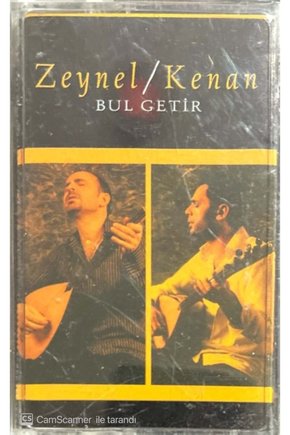 Zeynel Kenan Bul Getir Kaset