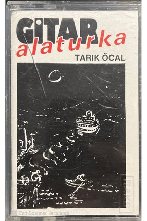 Tarık Öcal Gitar Alaturka Kaset