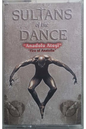 Sultanıs Of The Dance Kaset